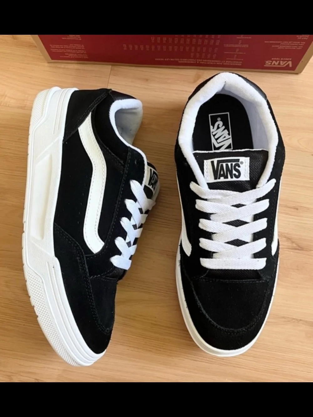 Vans Kids Hylane Shoes